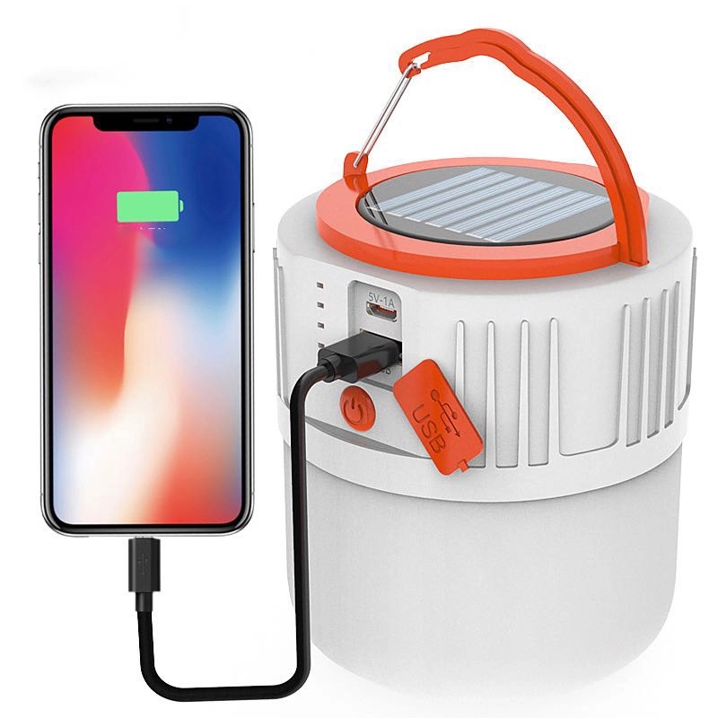 Multi-Functional Outdoor Rechargeable Usb Camping Lamp 3
