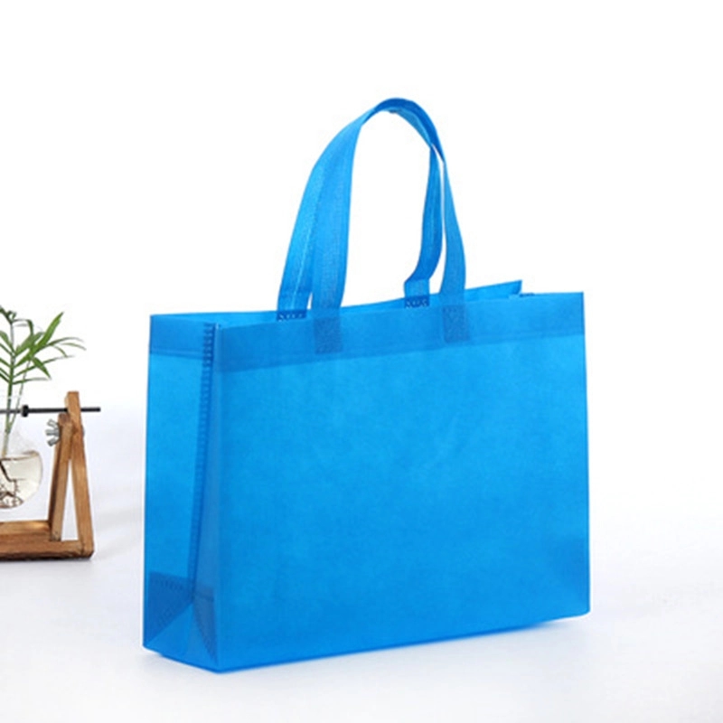Gusset Shopping Tote, custom tote bag with logo imprint 3