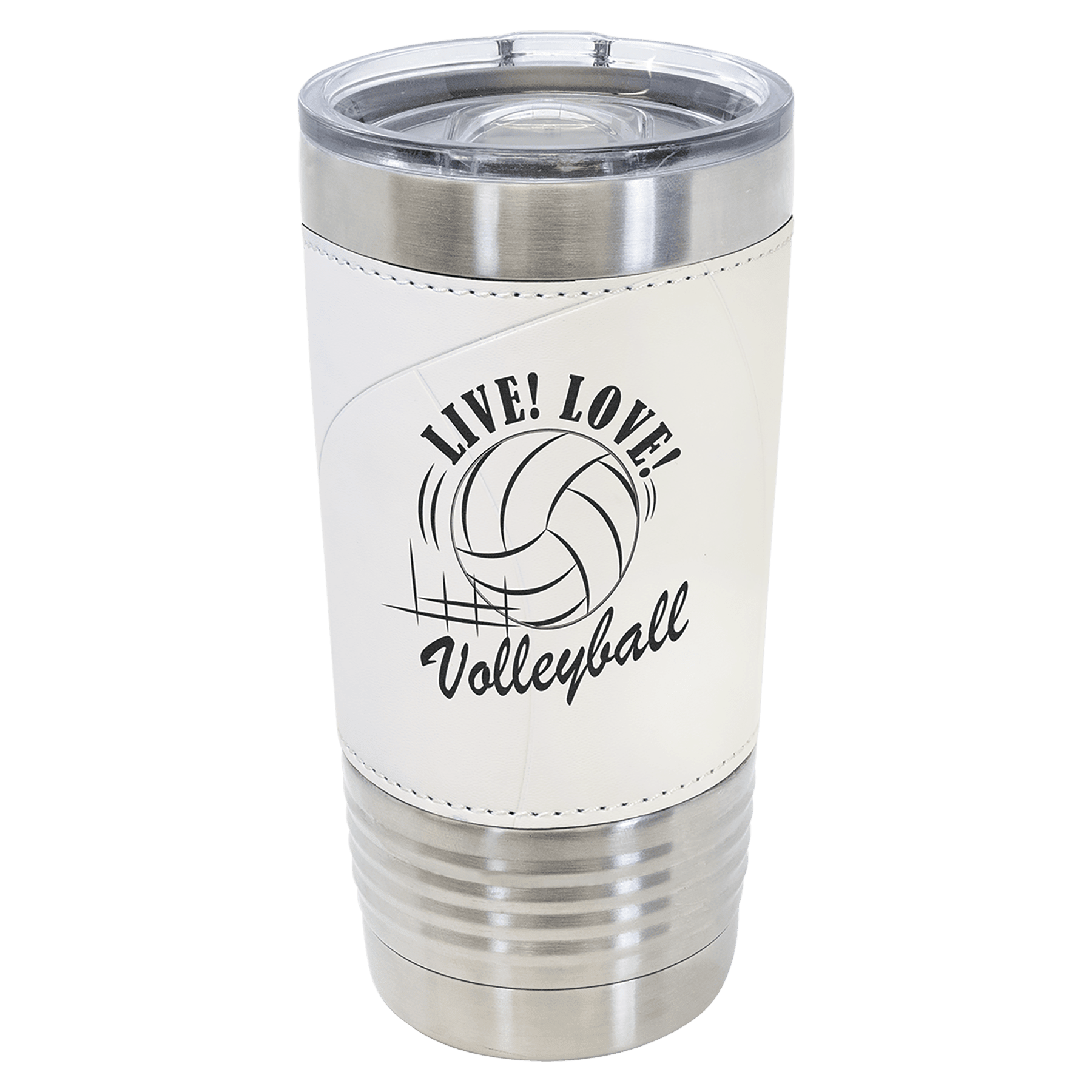 Polar Camel 20oz Sports Leatherette Tumbler 16