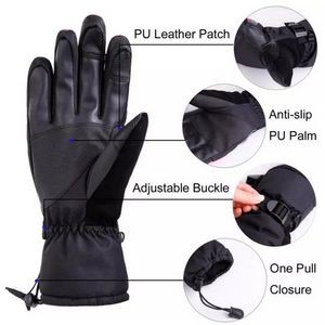 Winter Ski Outdoor Gloves 3