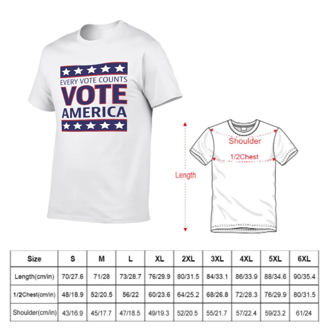 150 gsm Cotton Crew Neck T Shirt 8
