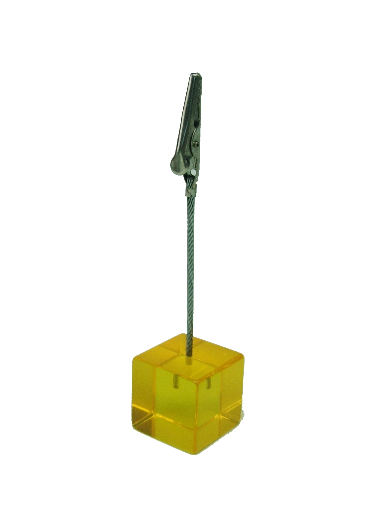 Note Nest Clip - Translucent 3