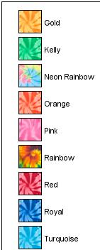 Tie-Dye Long Sleeve Tee