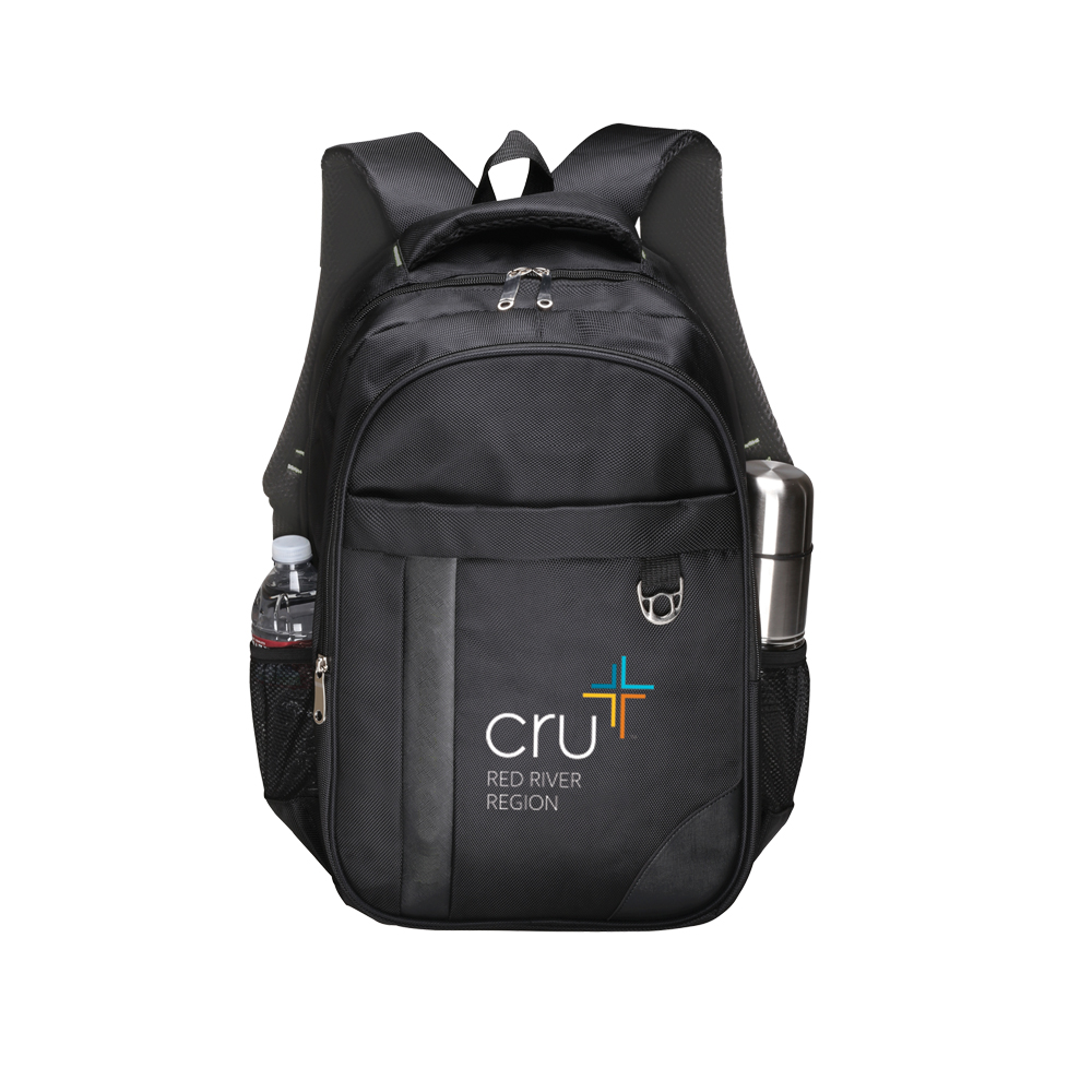 14.1" Crisscross Computer Backpack 3