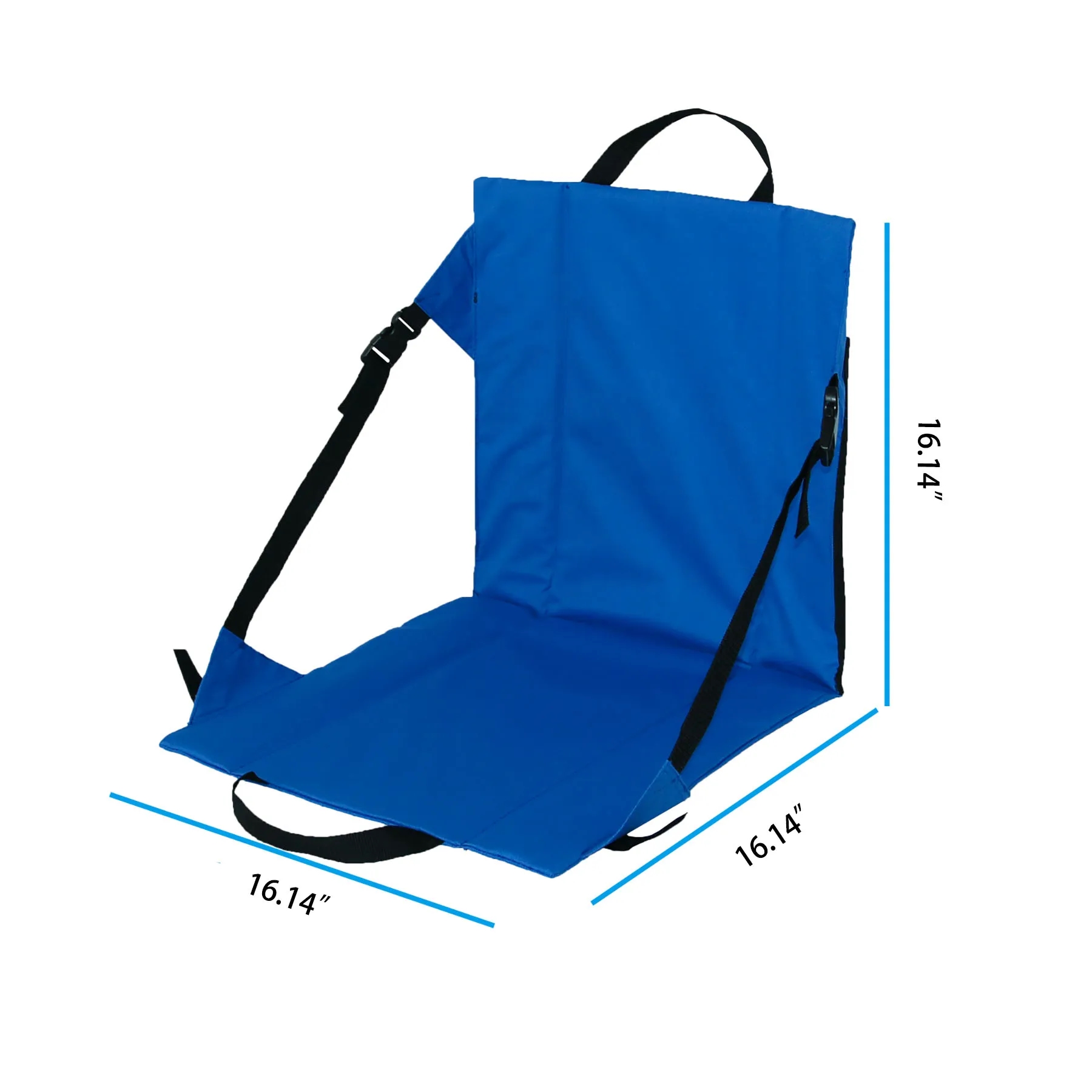 Adjustable Seat Cushion 5