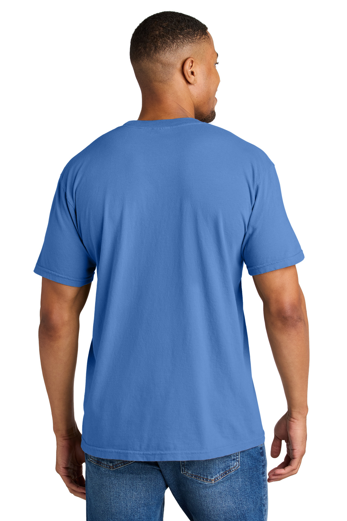 COMFORT COLORS Heavyweight Ring Spun Tee. 1717 64