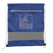 Sparks Recycled Drawstring Bag 66