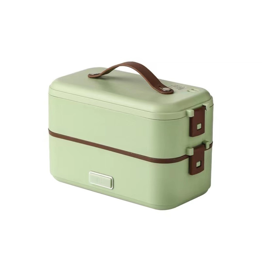 Double Layer Insulated Bento Box 5