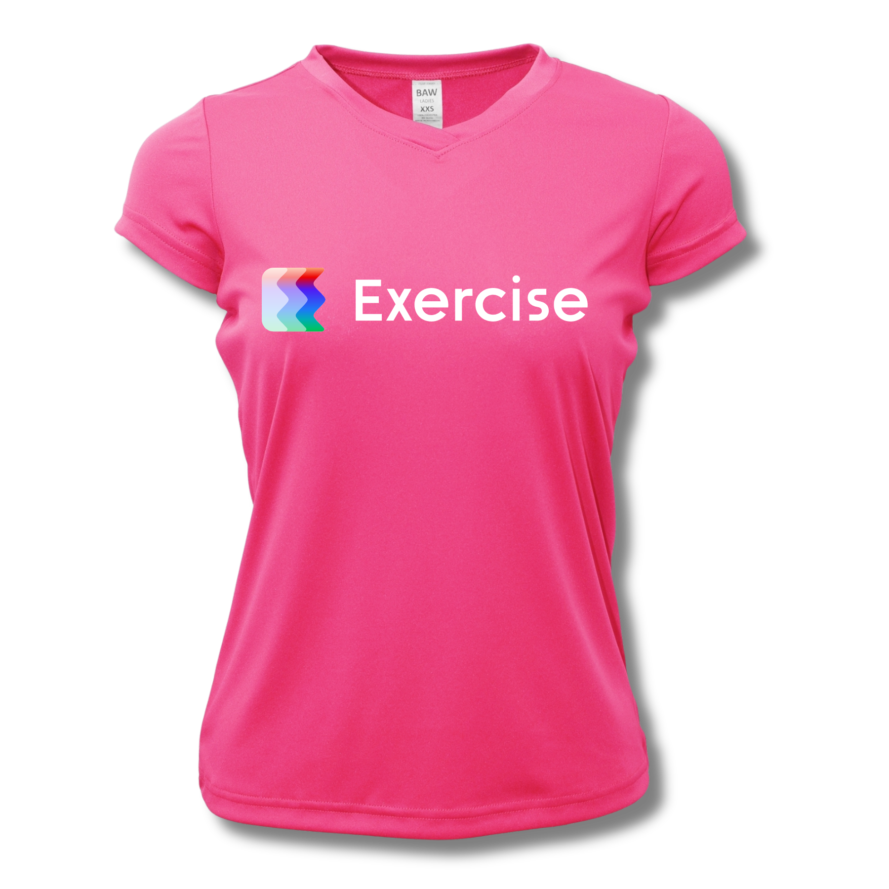 Women's XTREME-TEK  V-Neck T-Shirt 3