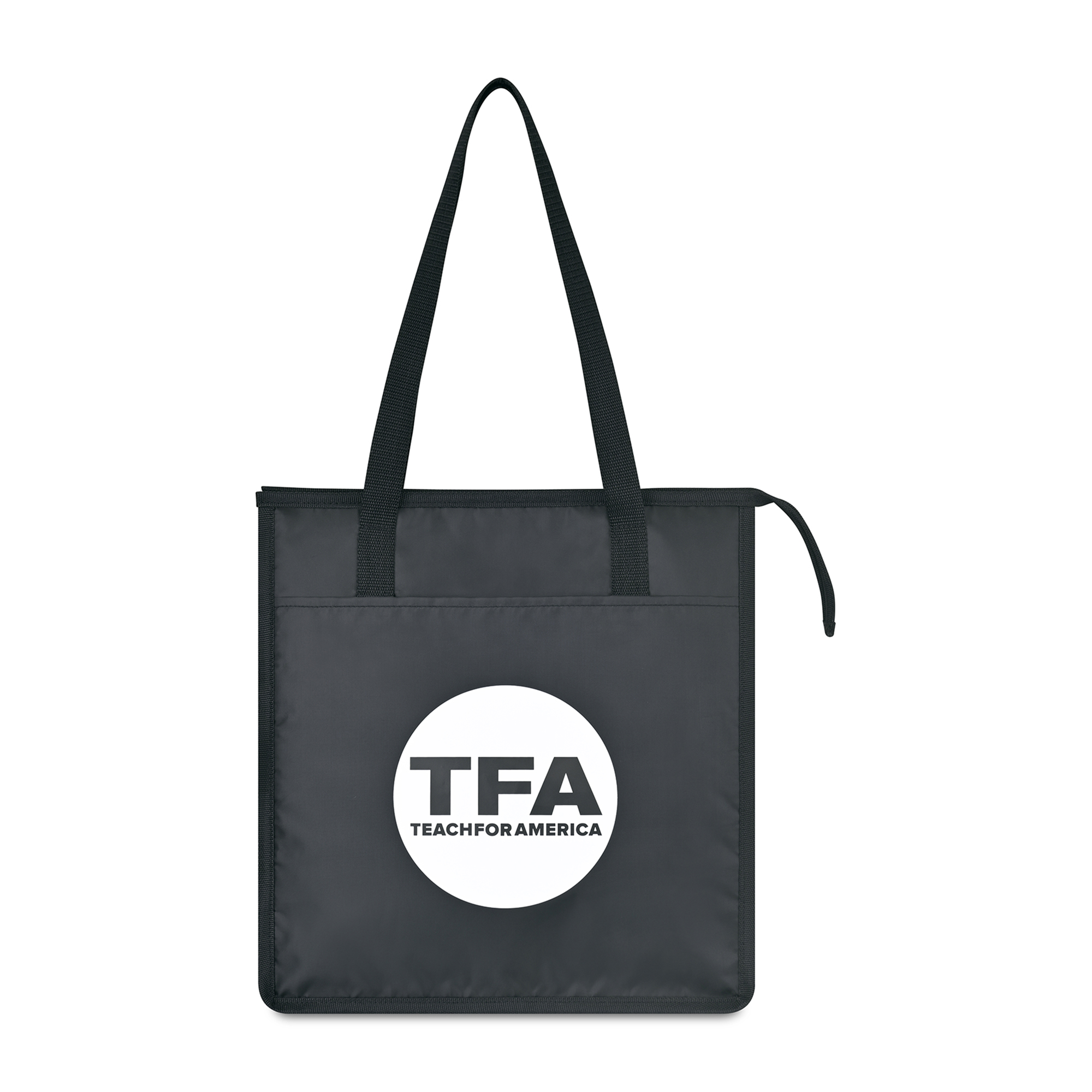 Arlo Recycled rPET Insulated Grocery Shopper 3