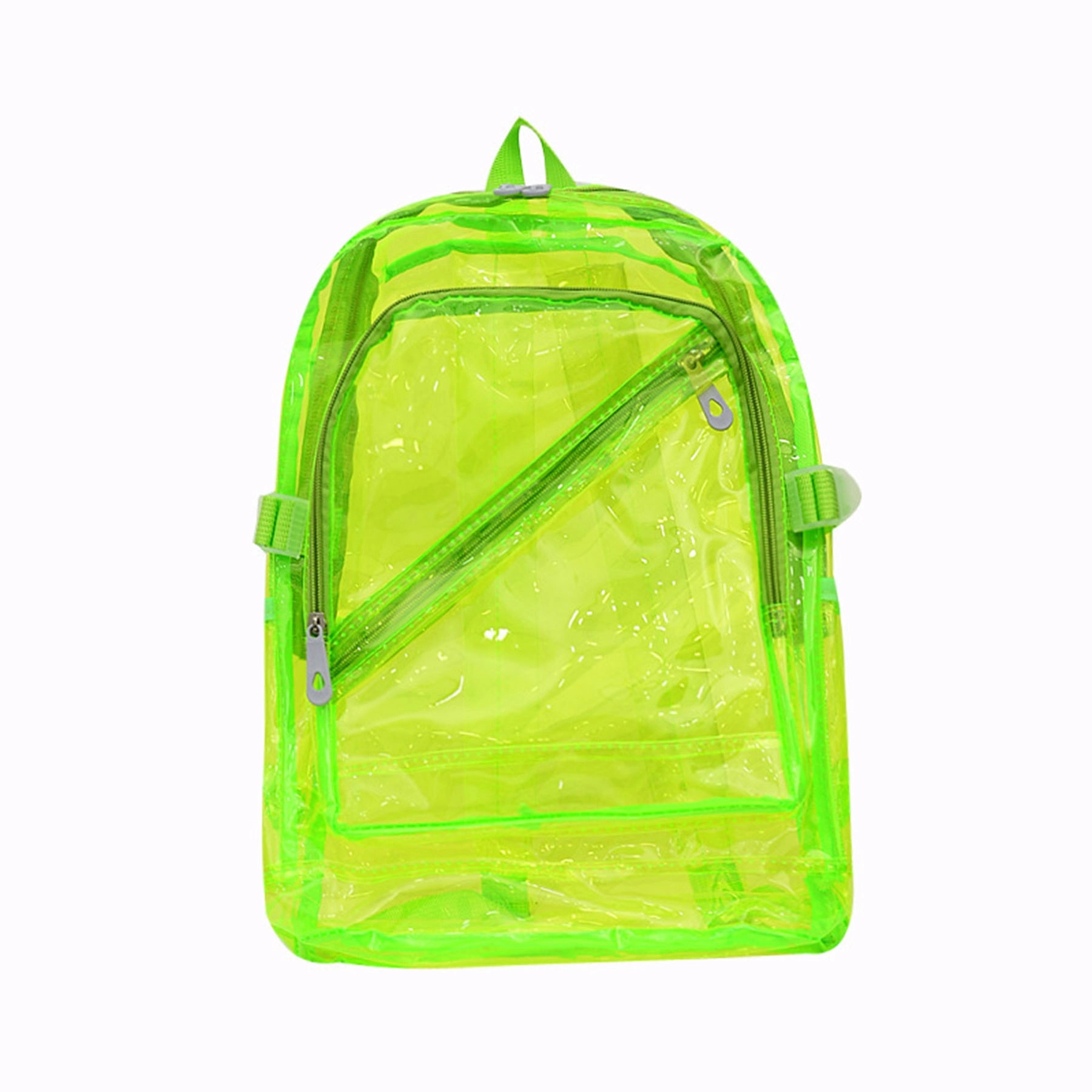 Pvc Jelly Waterproof Backpack 3