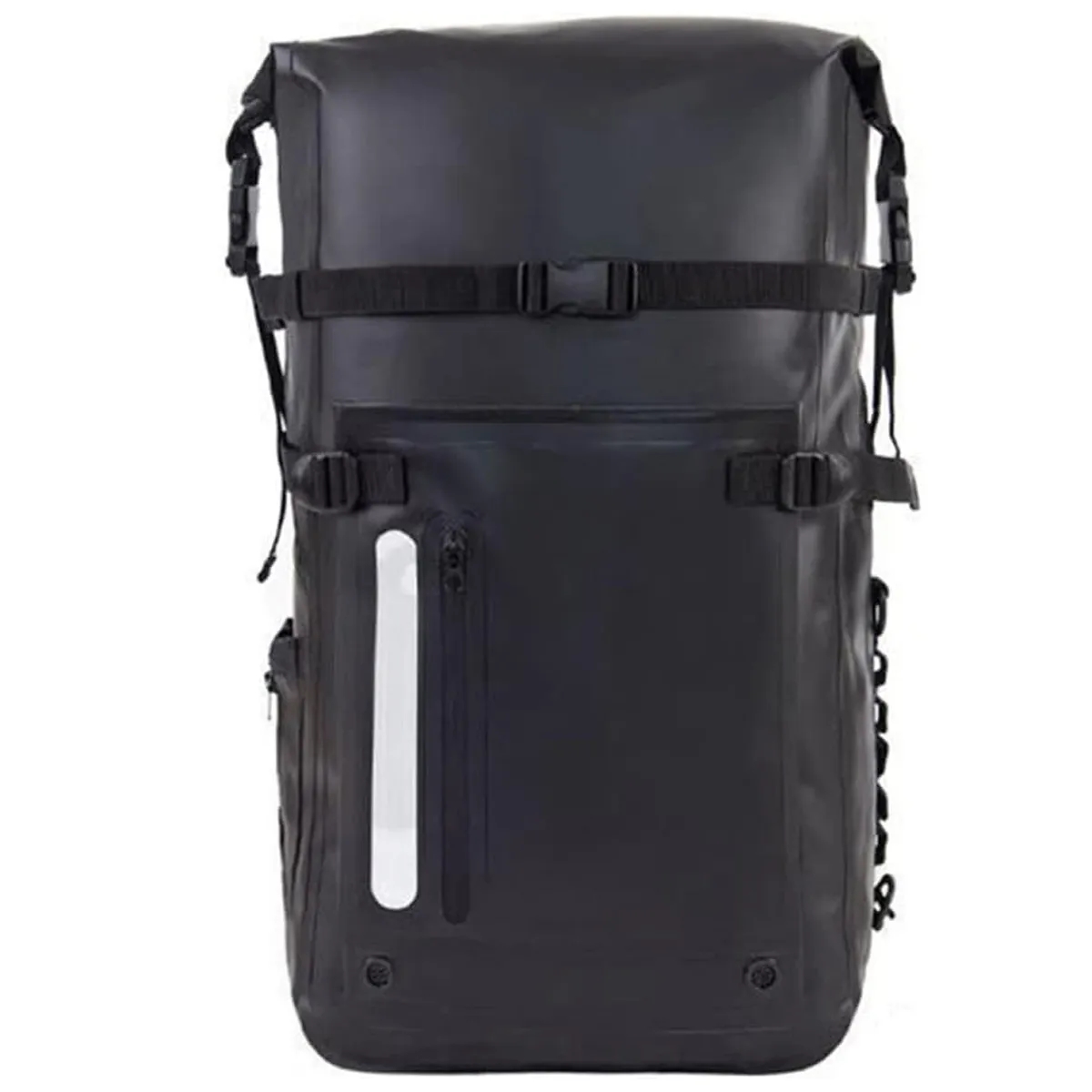 Over Shoulder PVC Waterproof Hiking Backpack 2