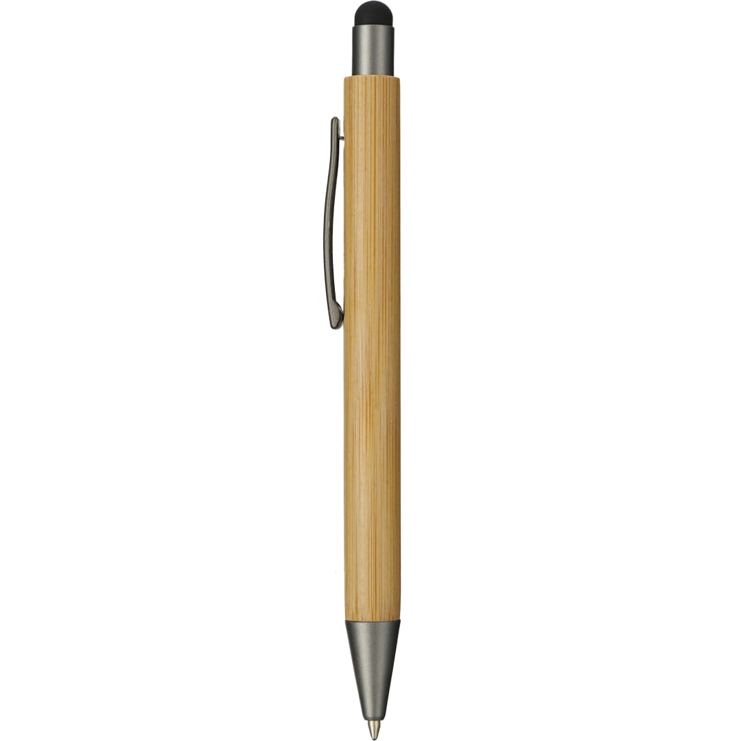 Bamboo Quick-Dry Gel Ballpoint Stylus 10