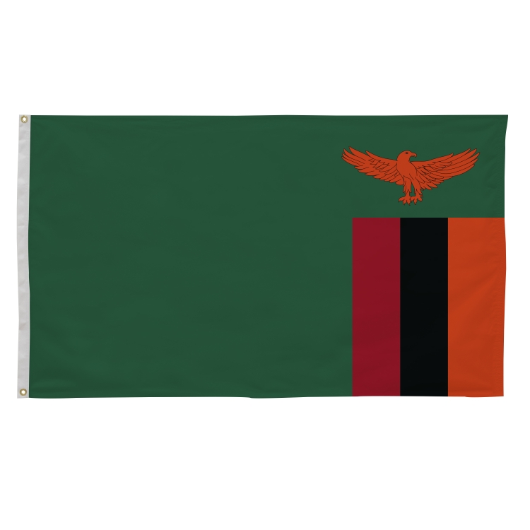 3' x 5' International Flags 141