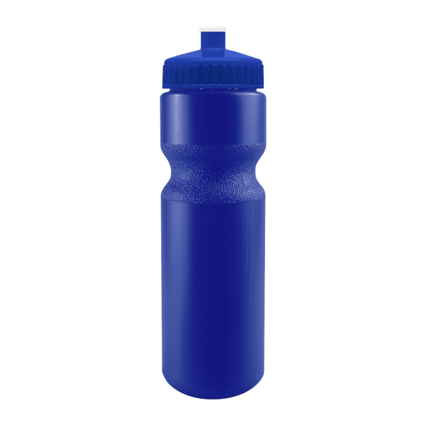SPOKE-Tacular 28oz Bike Bottle - Colors w/Push-Pull Lid 14