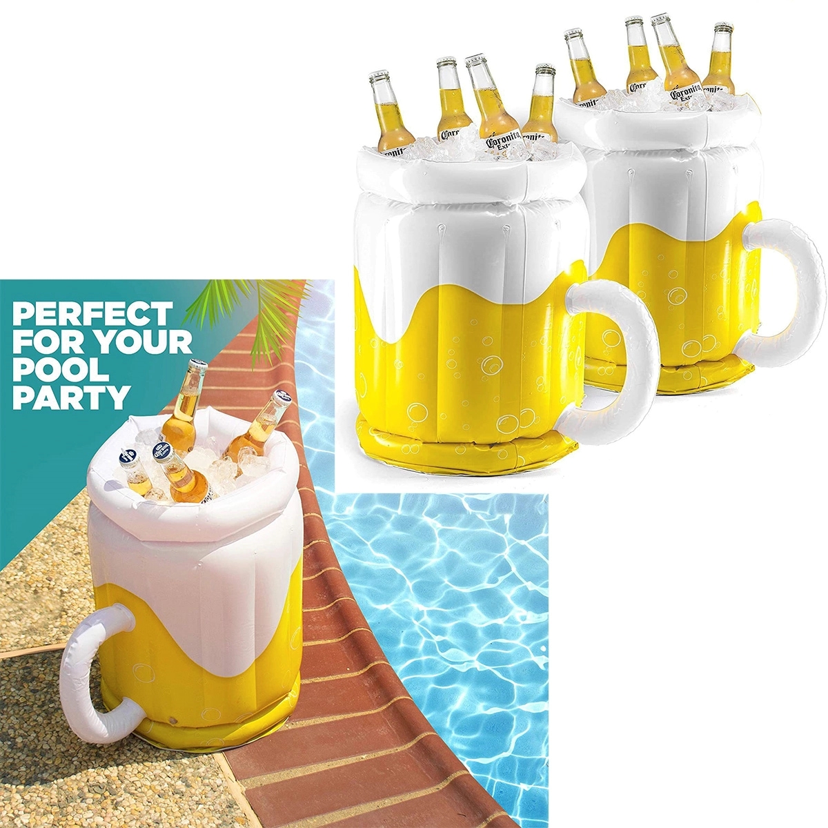 Inflatable Beer Mug 4