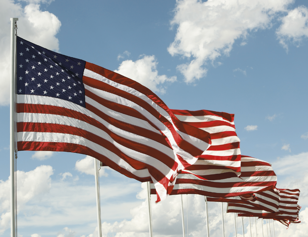 Triumph® Calendars I Love America Calendar