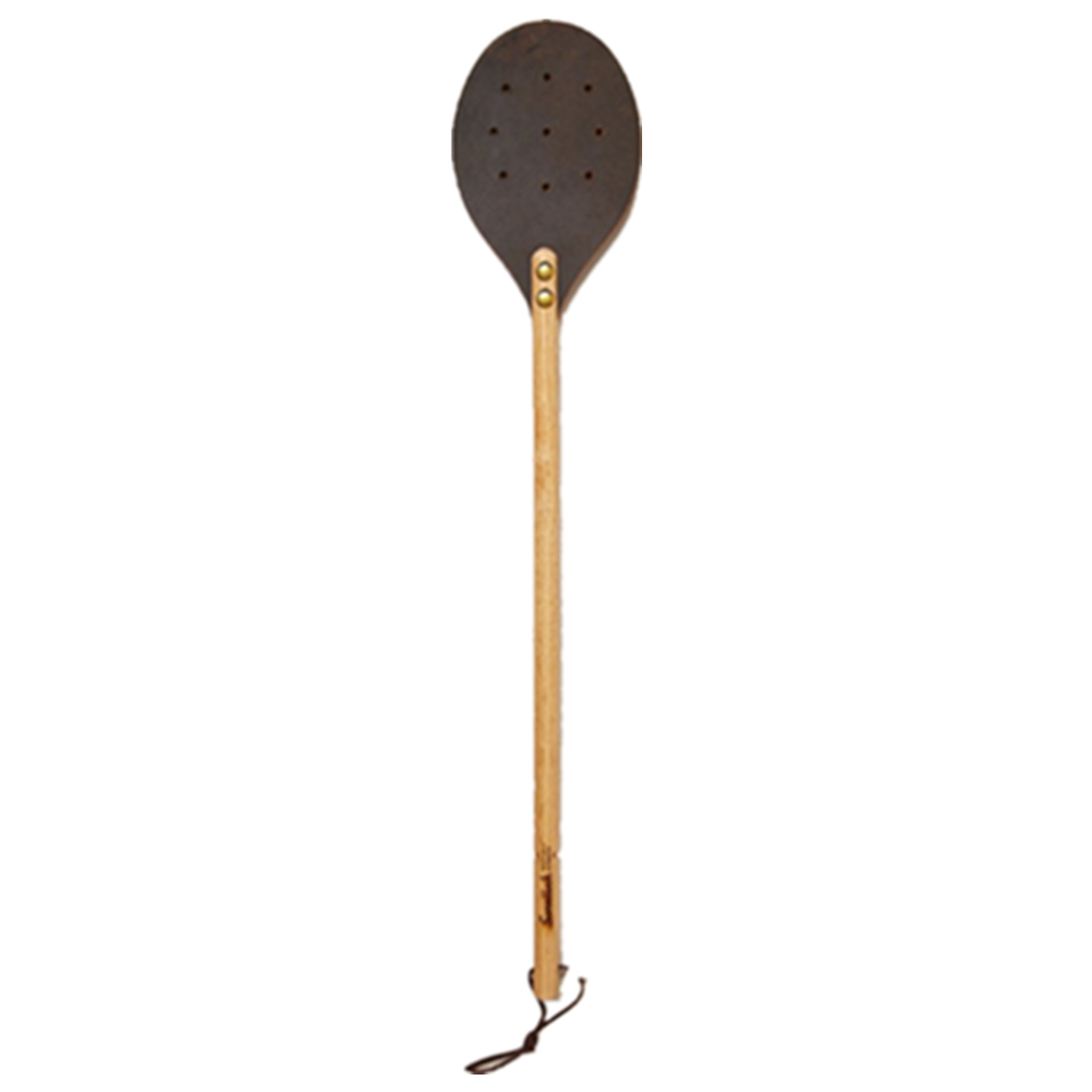 Leather Fly Swatter Mosquito Swatter 3