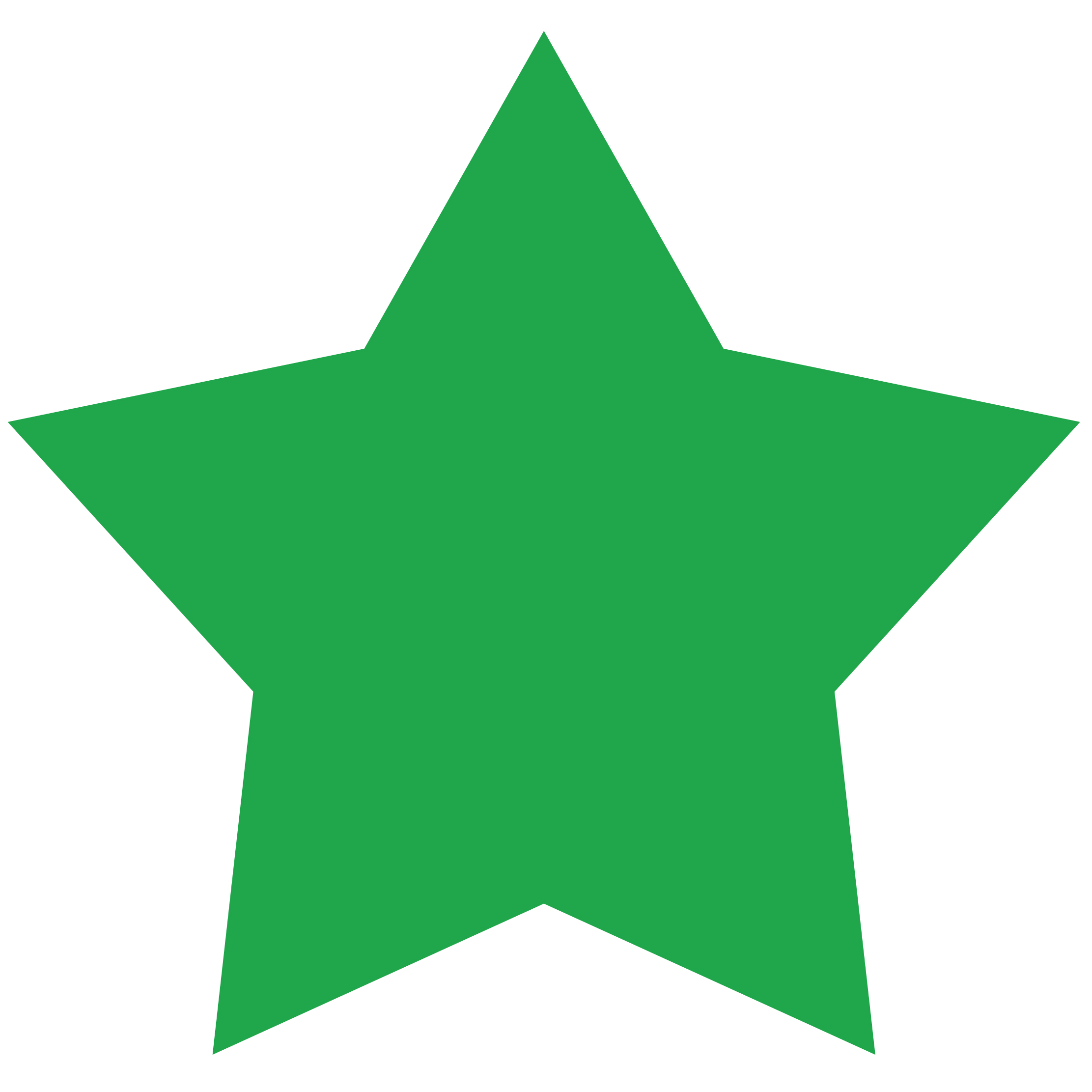 Star Shape 12