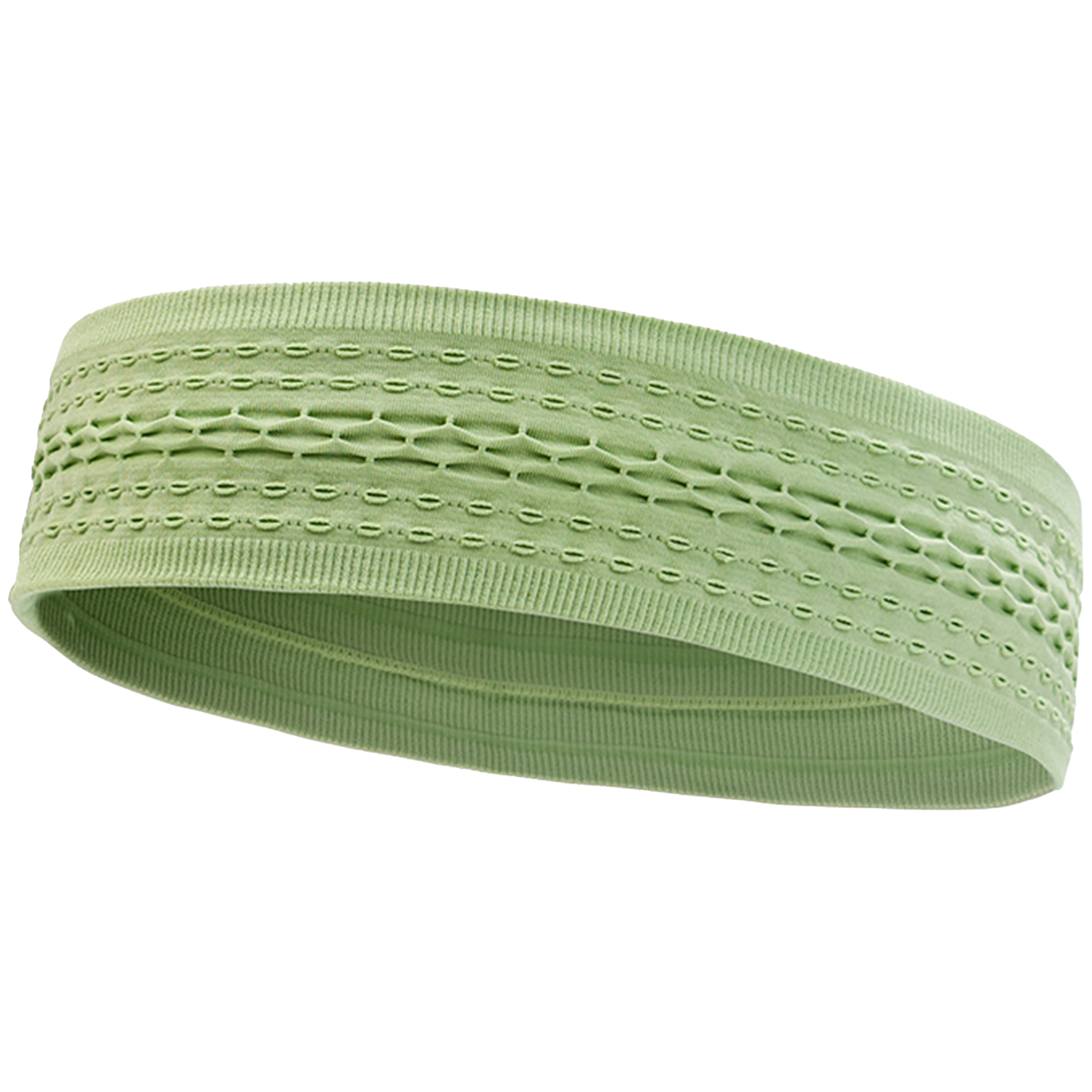 Chinlon Sports Knitted Quick Drying Headband 3