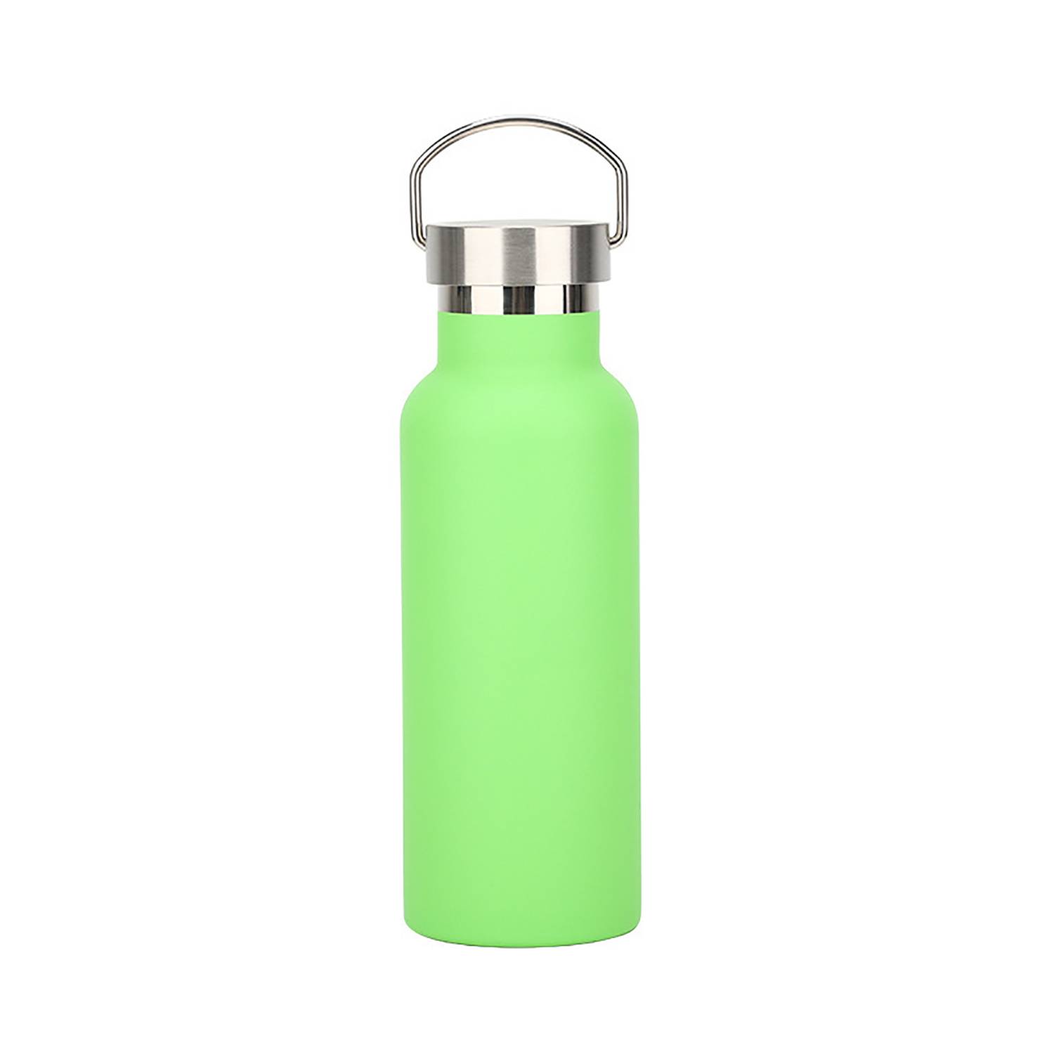 20oz Stainless Steel Insulated Water Bottle w/ Handle 2