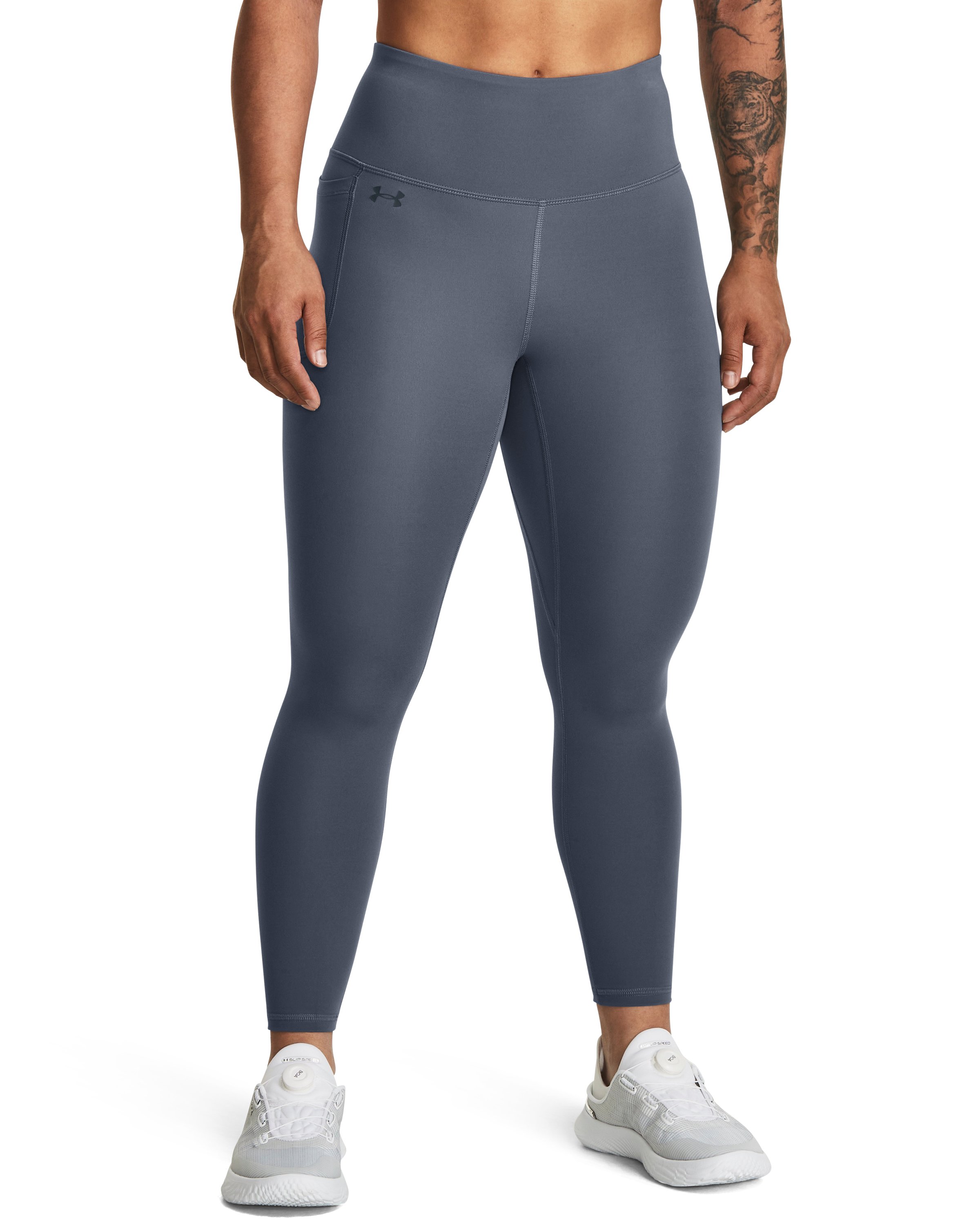UA Motion Women's Ankle Leggings 8