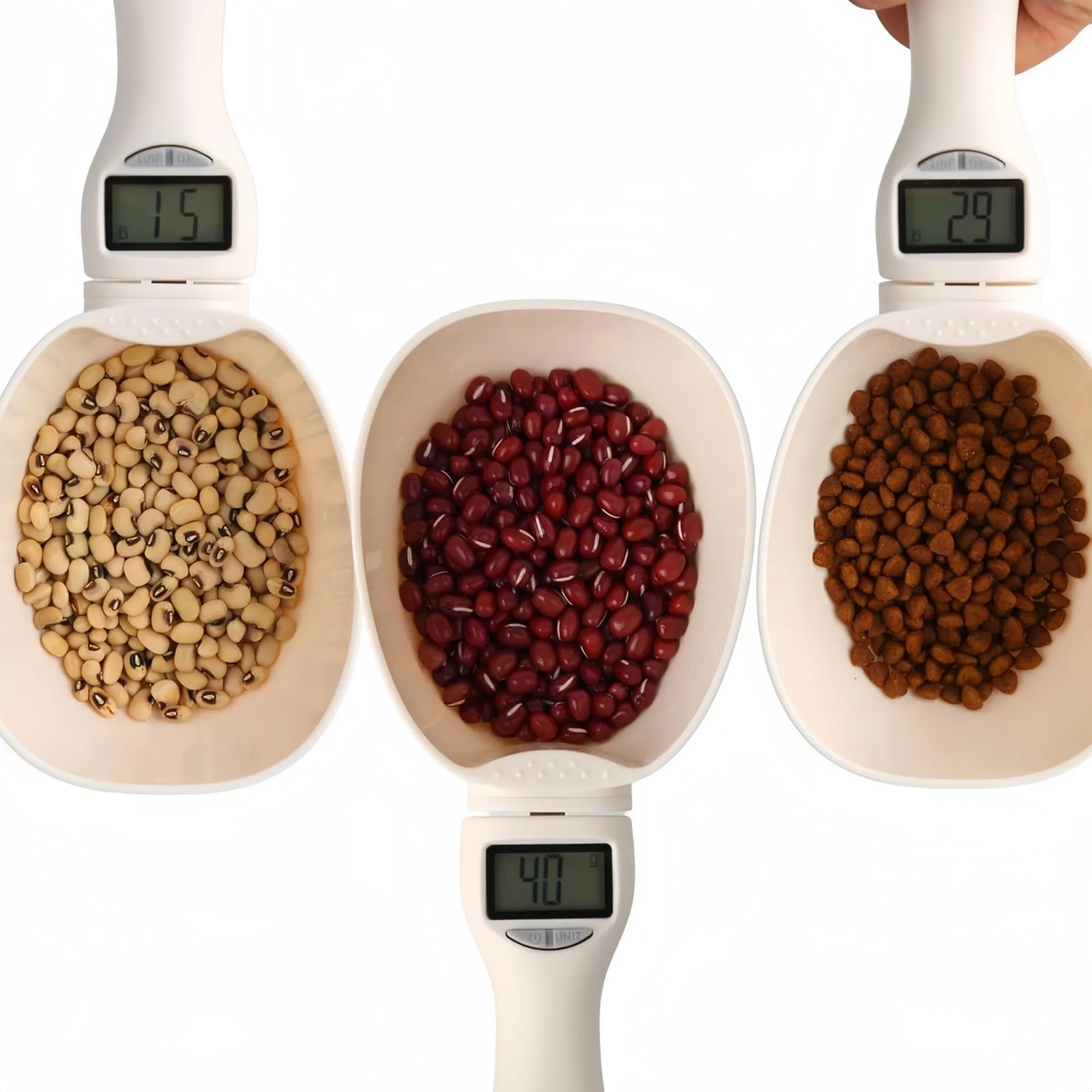 Premium Digital Measuring Spoon Scale 17