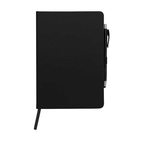 Neptune Notebook with Pen 115