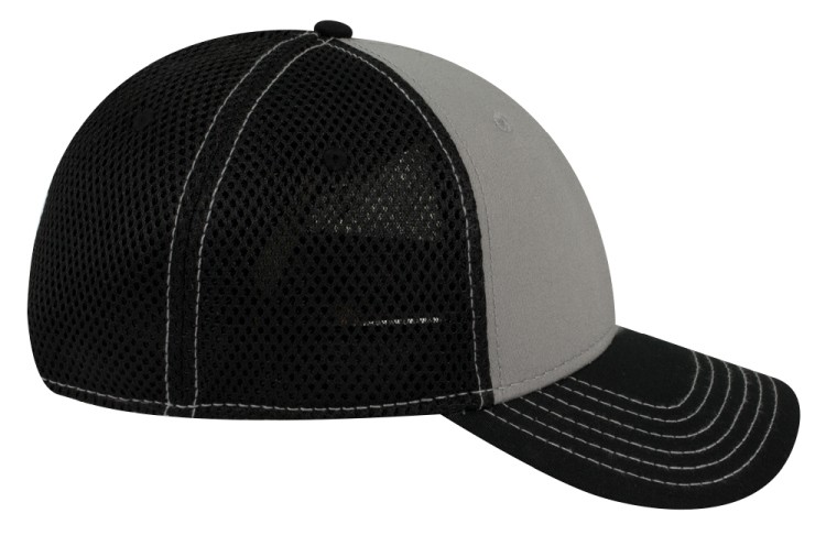 OTTO CAP® OTTO FLEX® Fitted 6 Panel Low Profile Baseball Cap 18