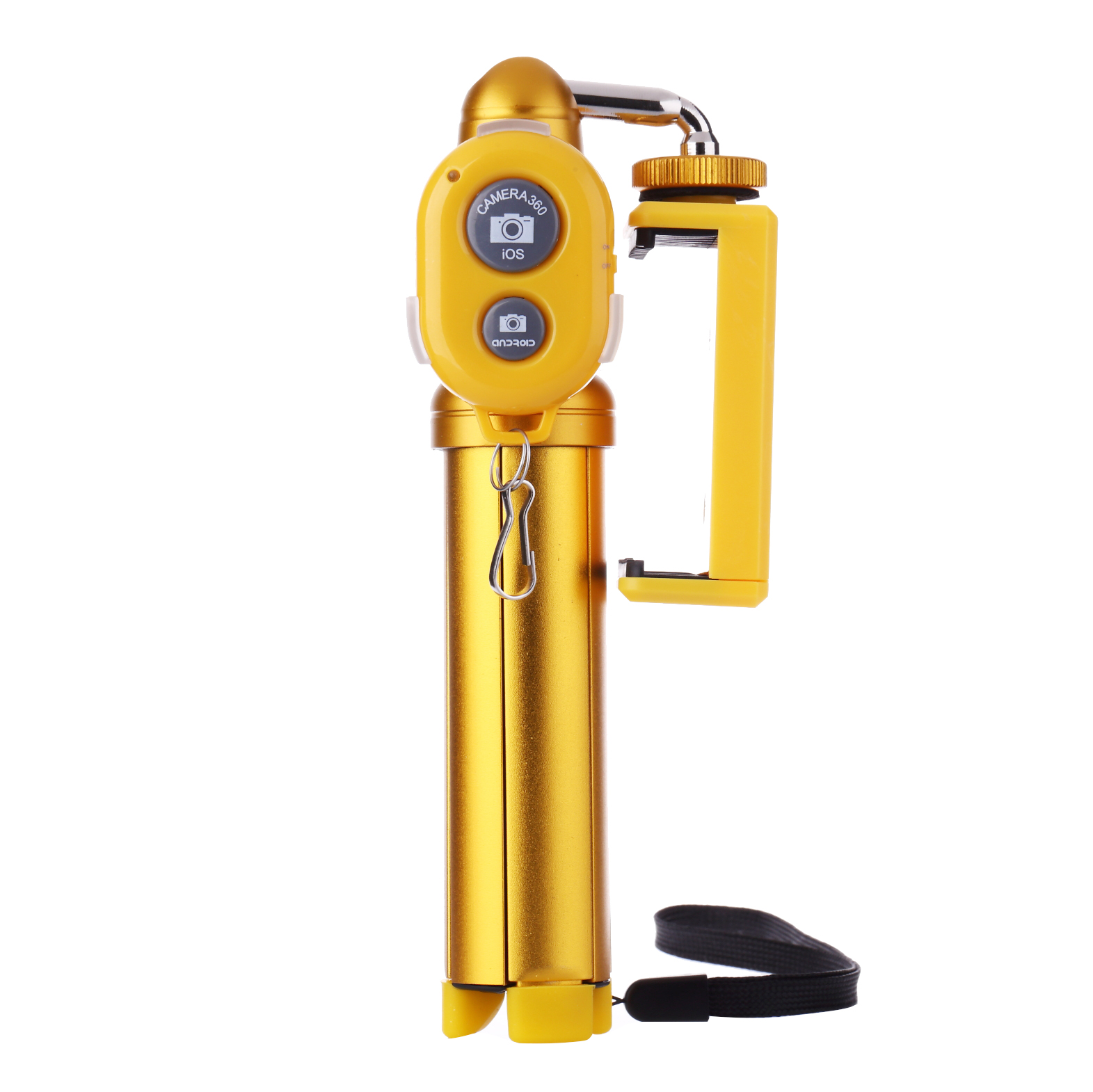 Dual Tripod Selfie Stick - Simports 6
