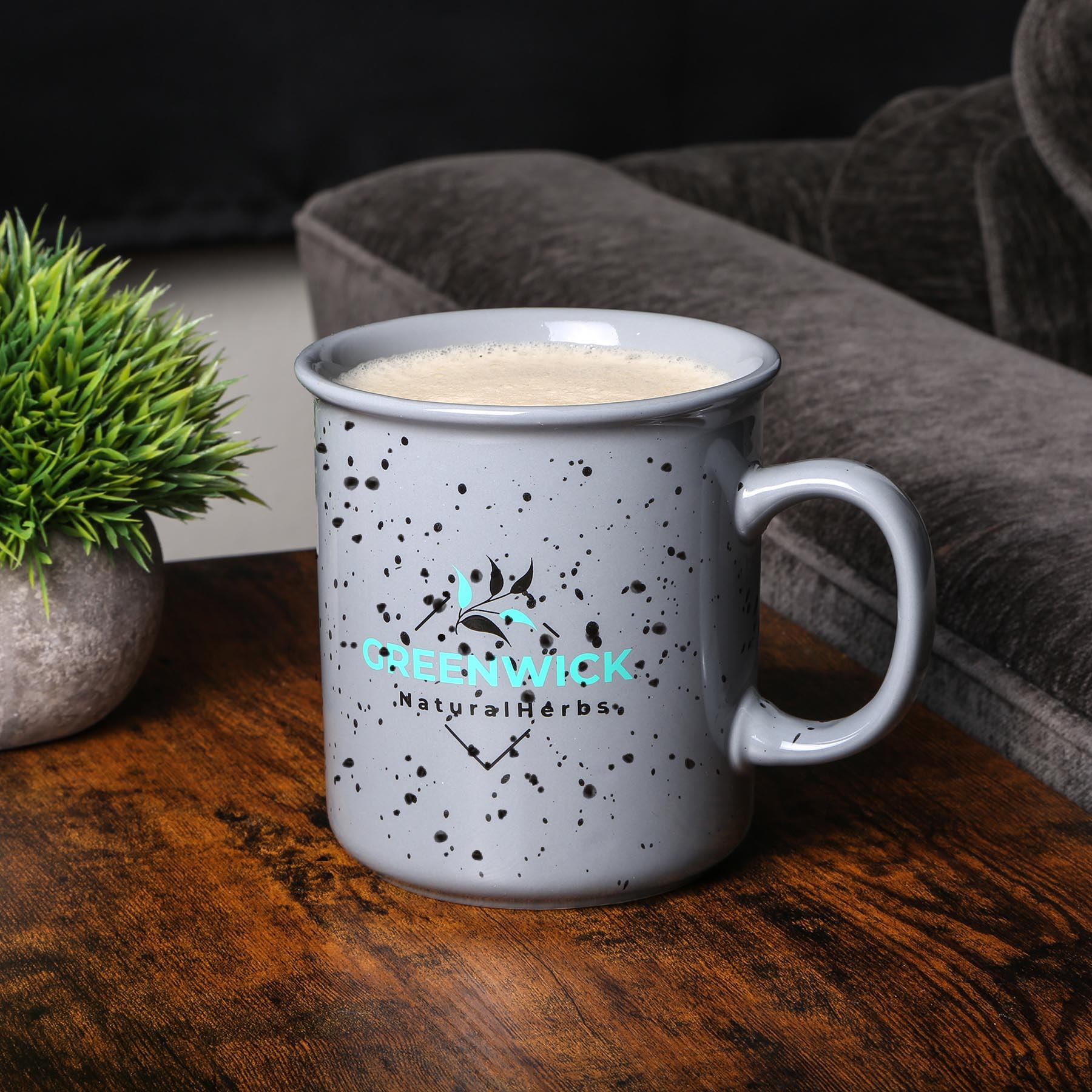 700 Ml. (24 Fl. Oz.) Rosseau Mug 5