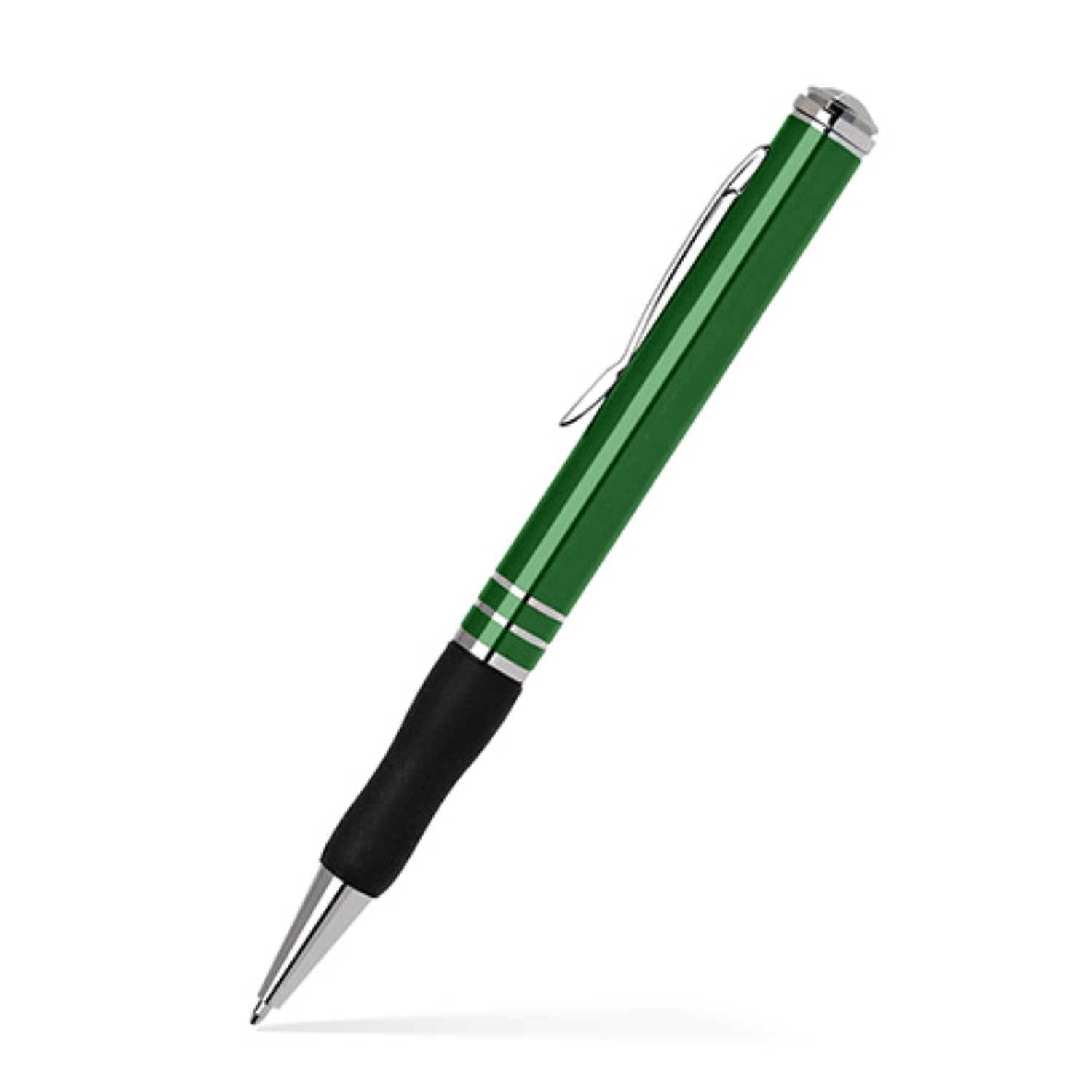 Aluminum Ballpoint Twist Metal Pen 16