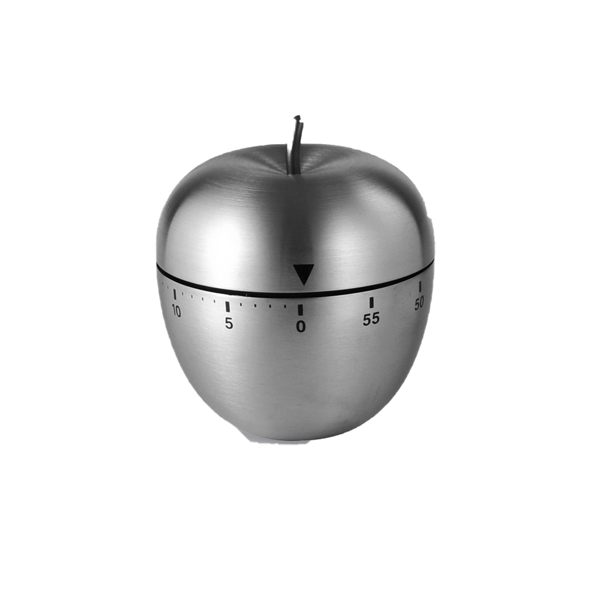 Stainless Steel Fruit-Shaped Kitchen Timer 4