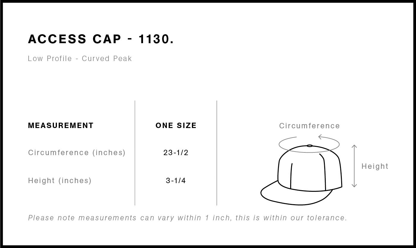 Access Cap | 1130 28