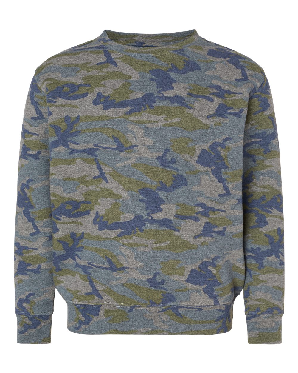 Youth Crewneck Sweatshirt - 2225 117