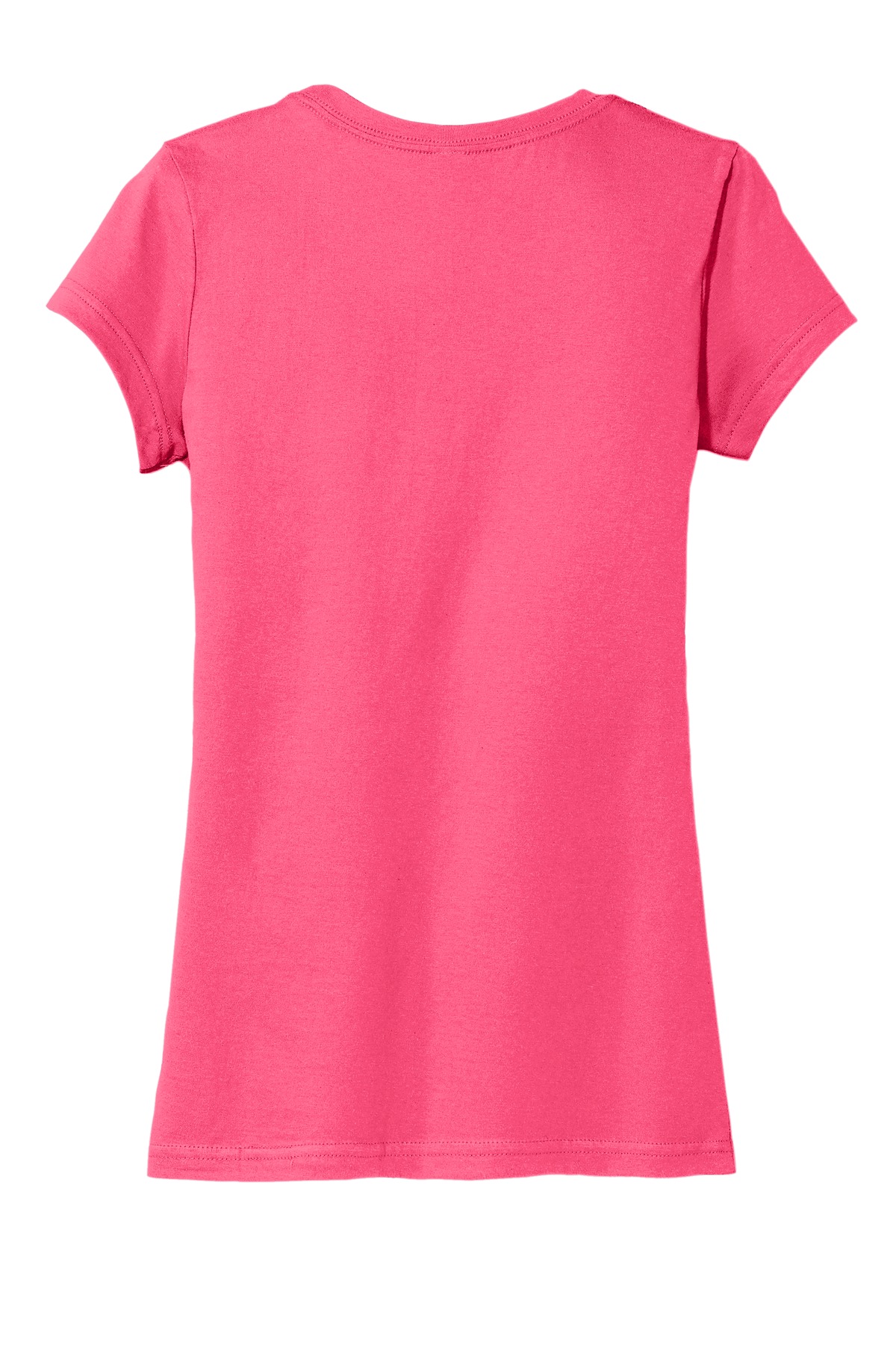 District Women's Fitted Very Important Tee . DT6001 219
