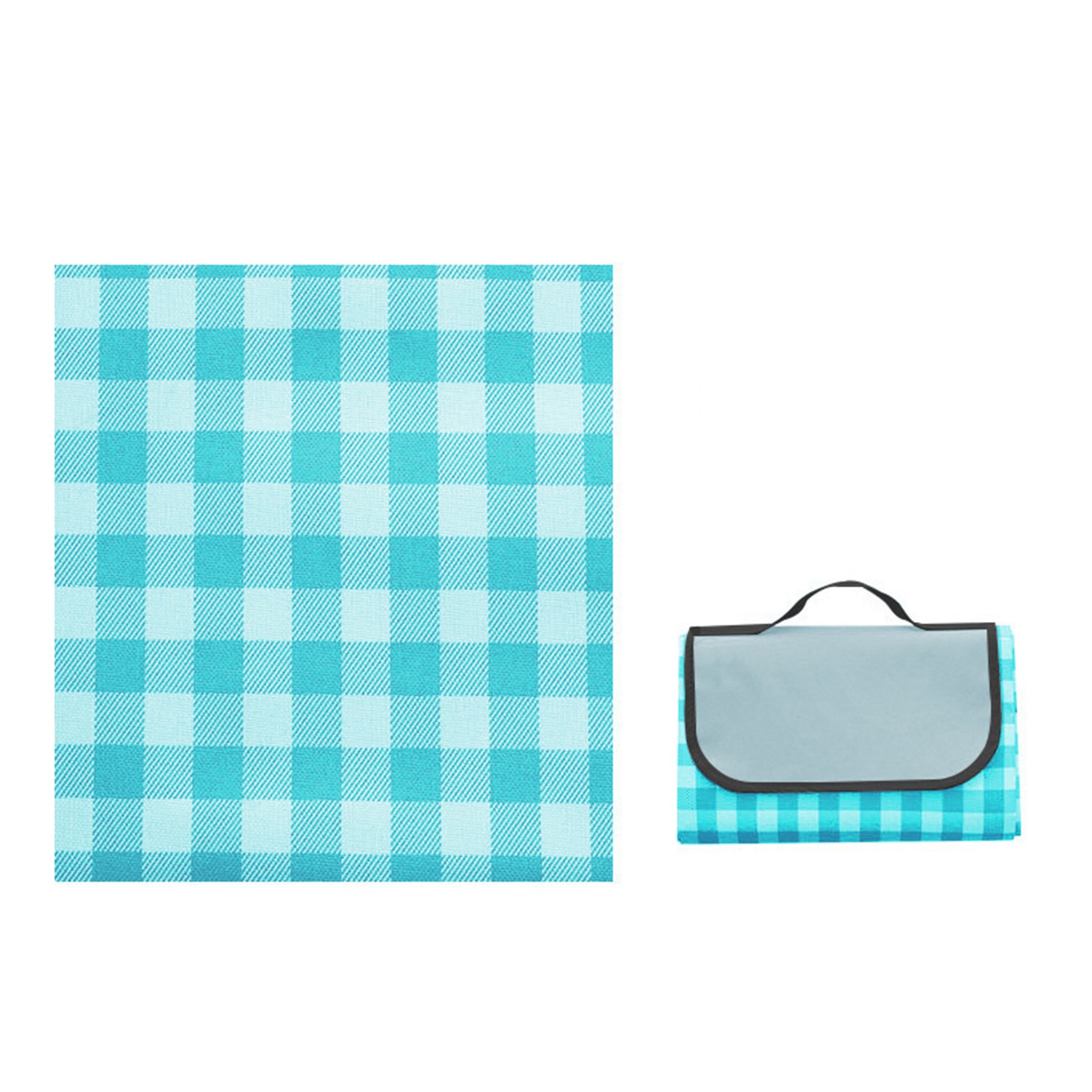 Portable Waterproof Oxford Picnic Blanket Mat 5