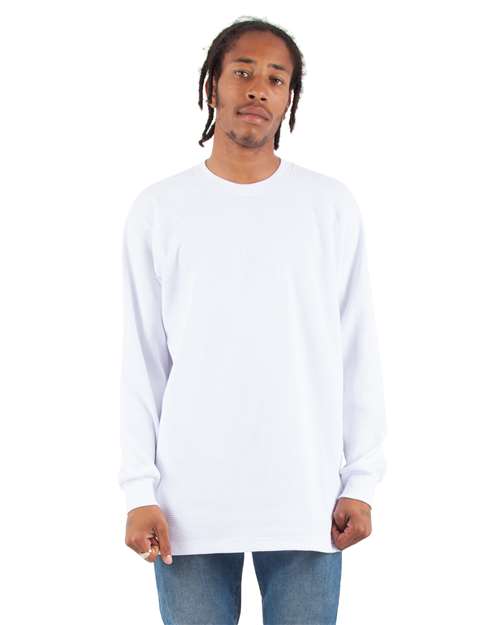 Unisex Heavyweight Thermal - SHTHRM 12