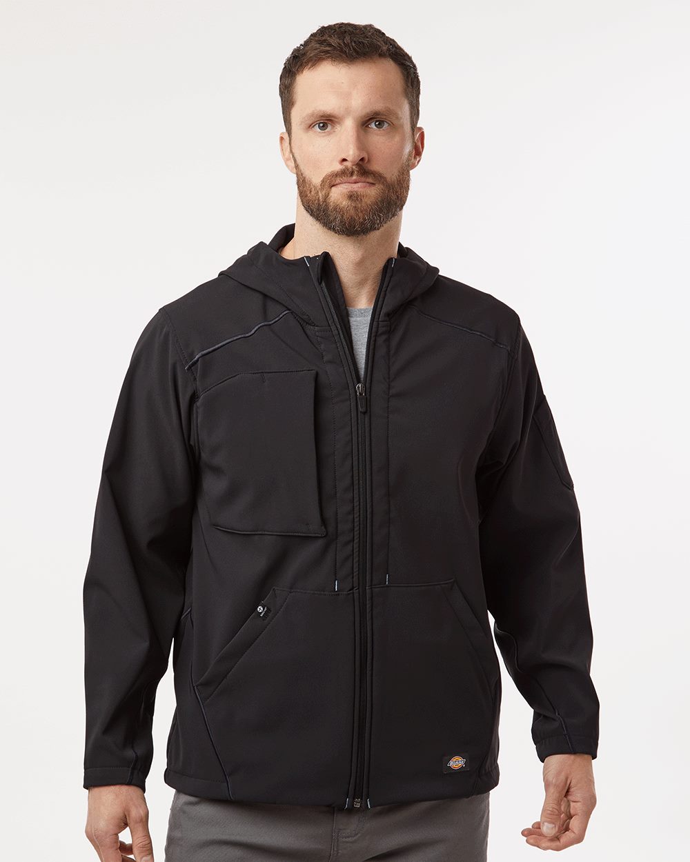 Protect Hooded Jacket Tall Sizes
