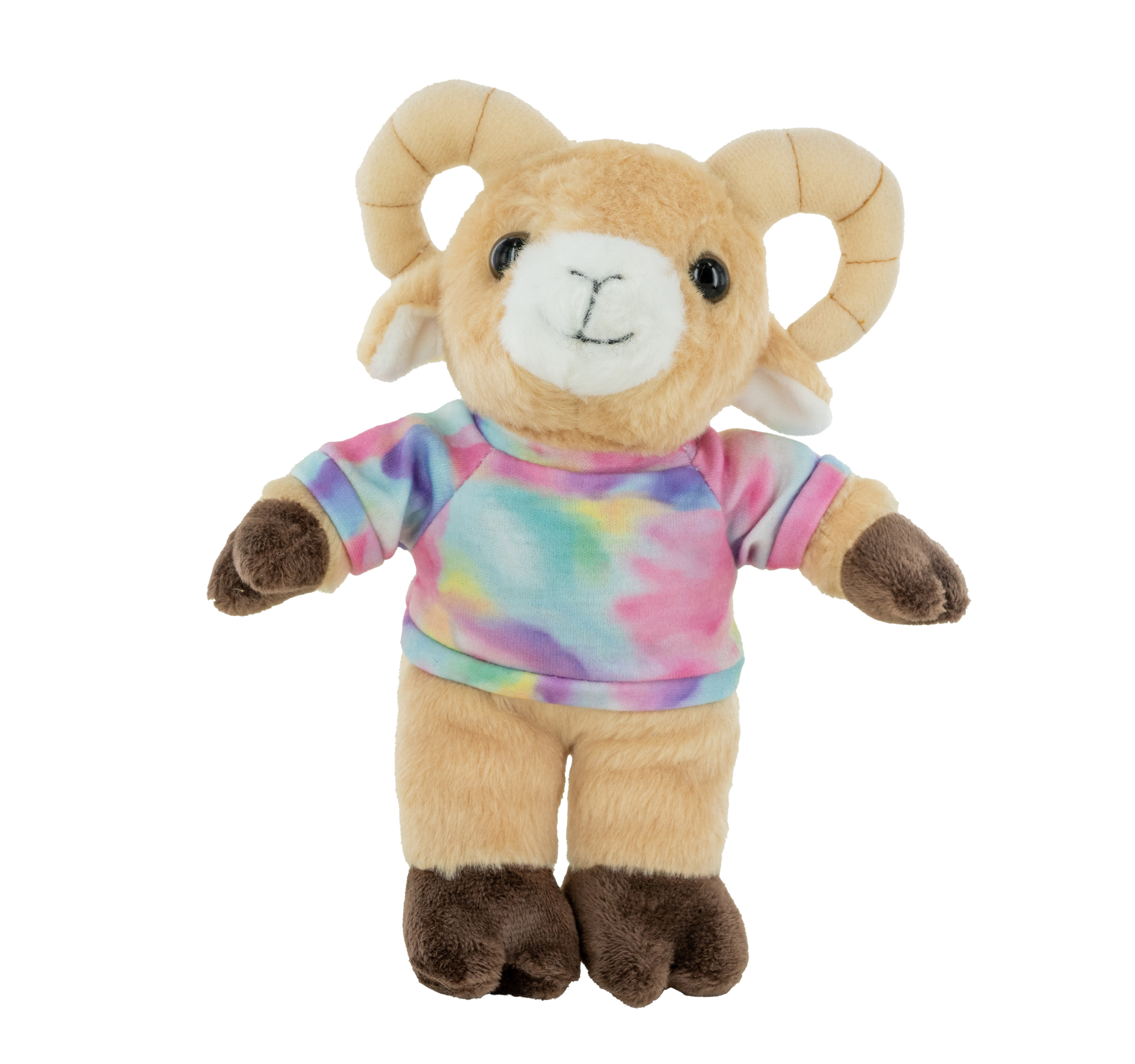 Plush Ram with T-Shirt 10