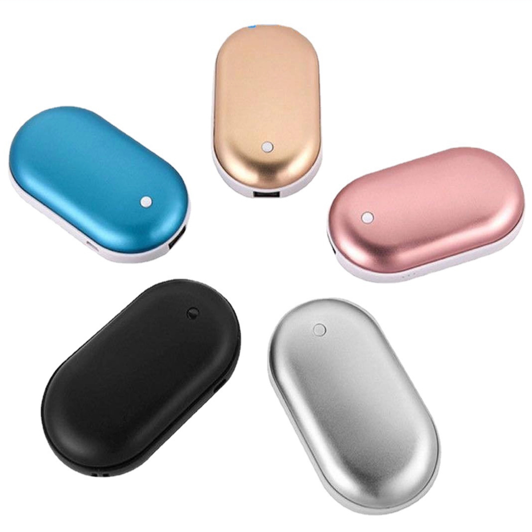 Hand Warmer and Power Bank 3