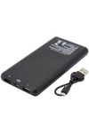 UL Certified Qi Ring Wireless Charger & Power Bank 9