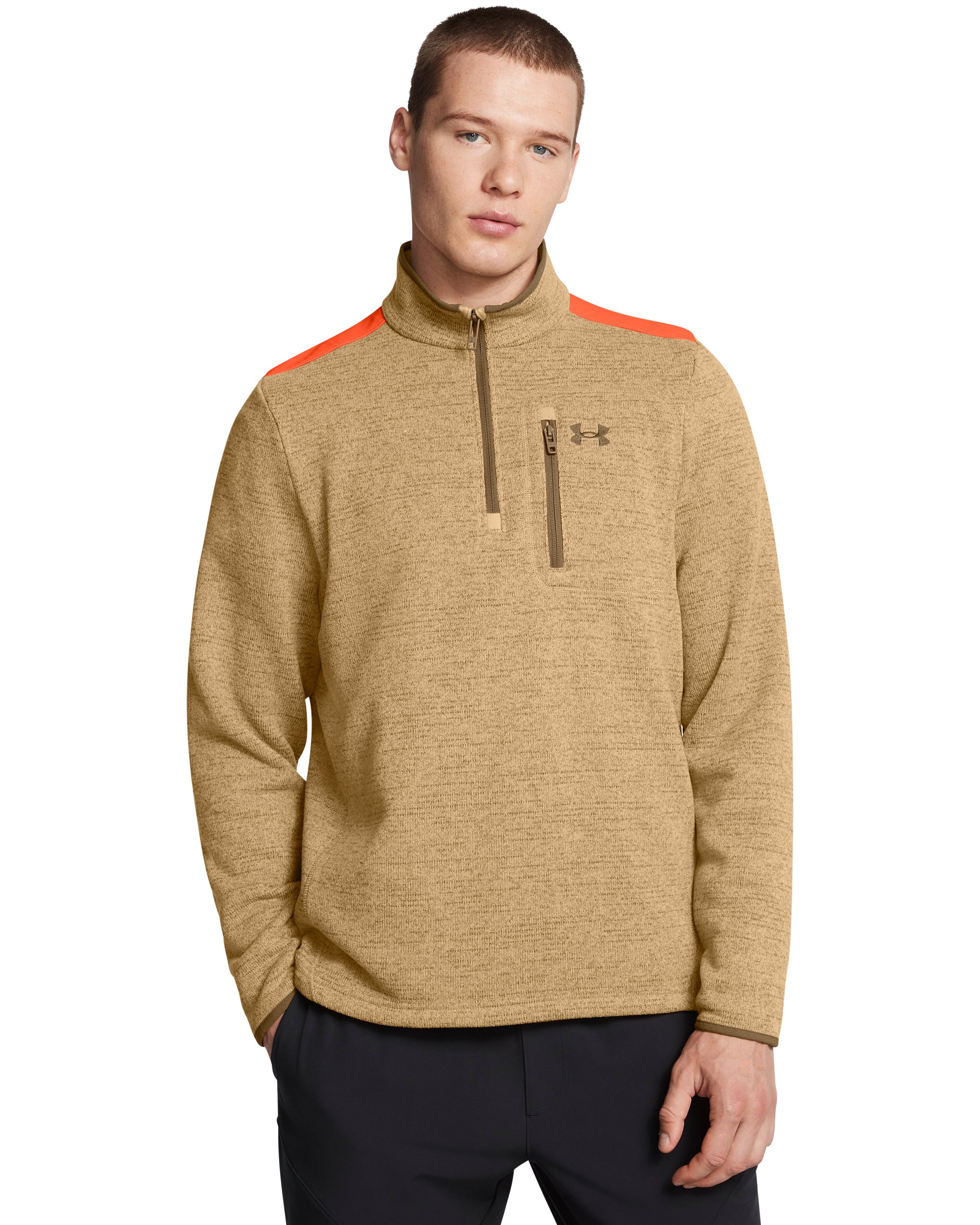 UA Expanse Men's Zip 4