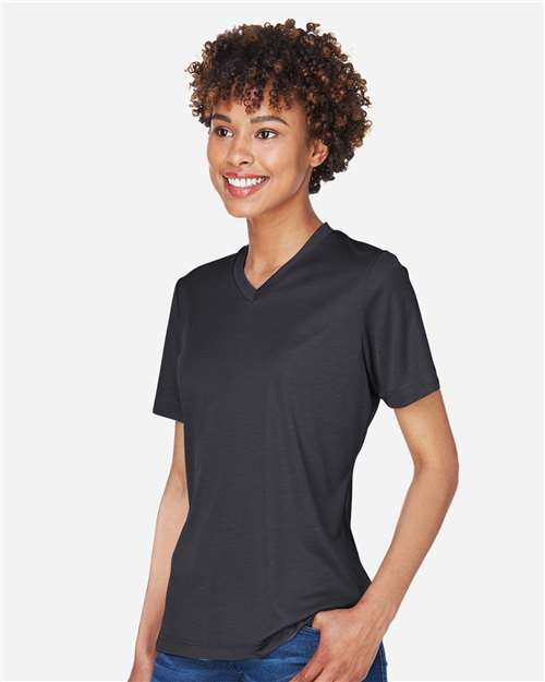 Women's Sonic Heather Performance T-Shirt - TT11HW 23