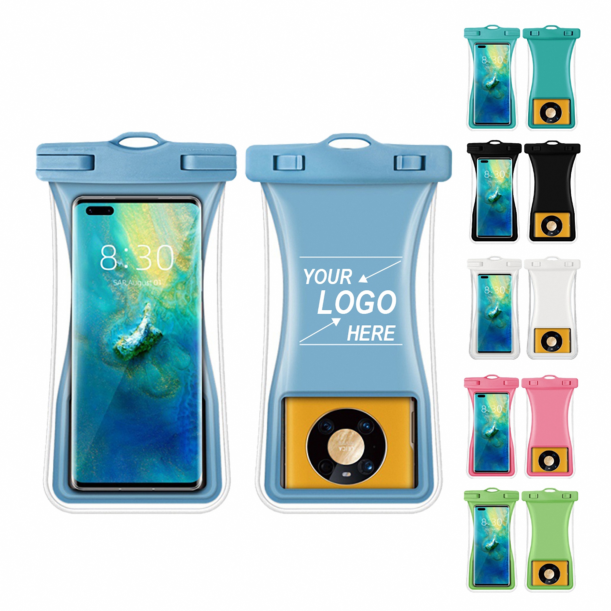 Waterproof Phone Pouch for Swimming and Pool 3