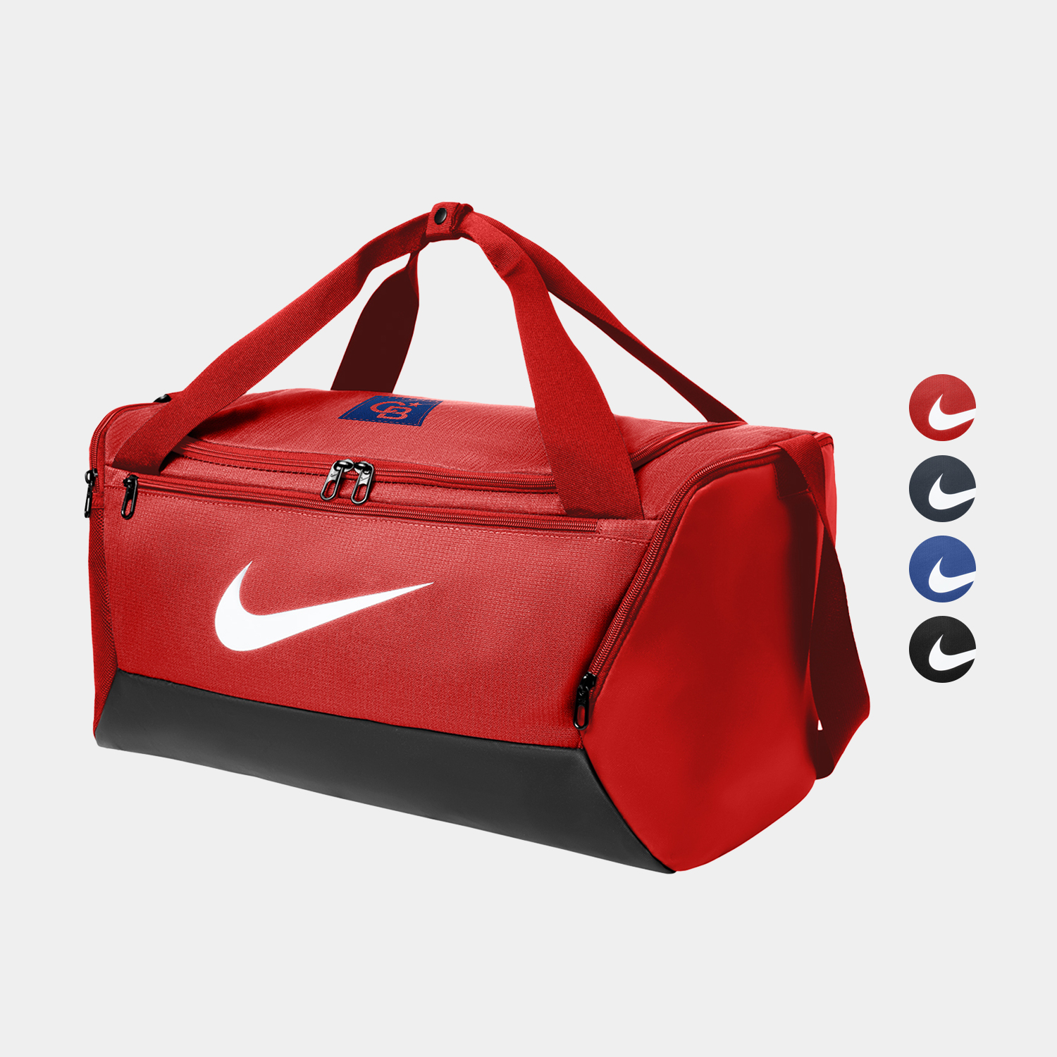 Nike Brasilia Small Duffel Bag 4