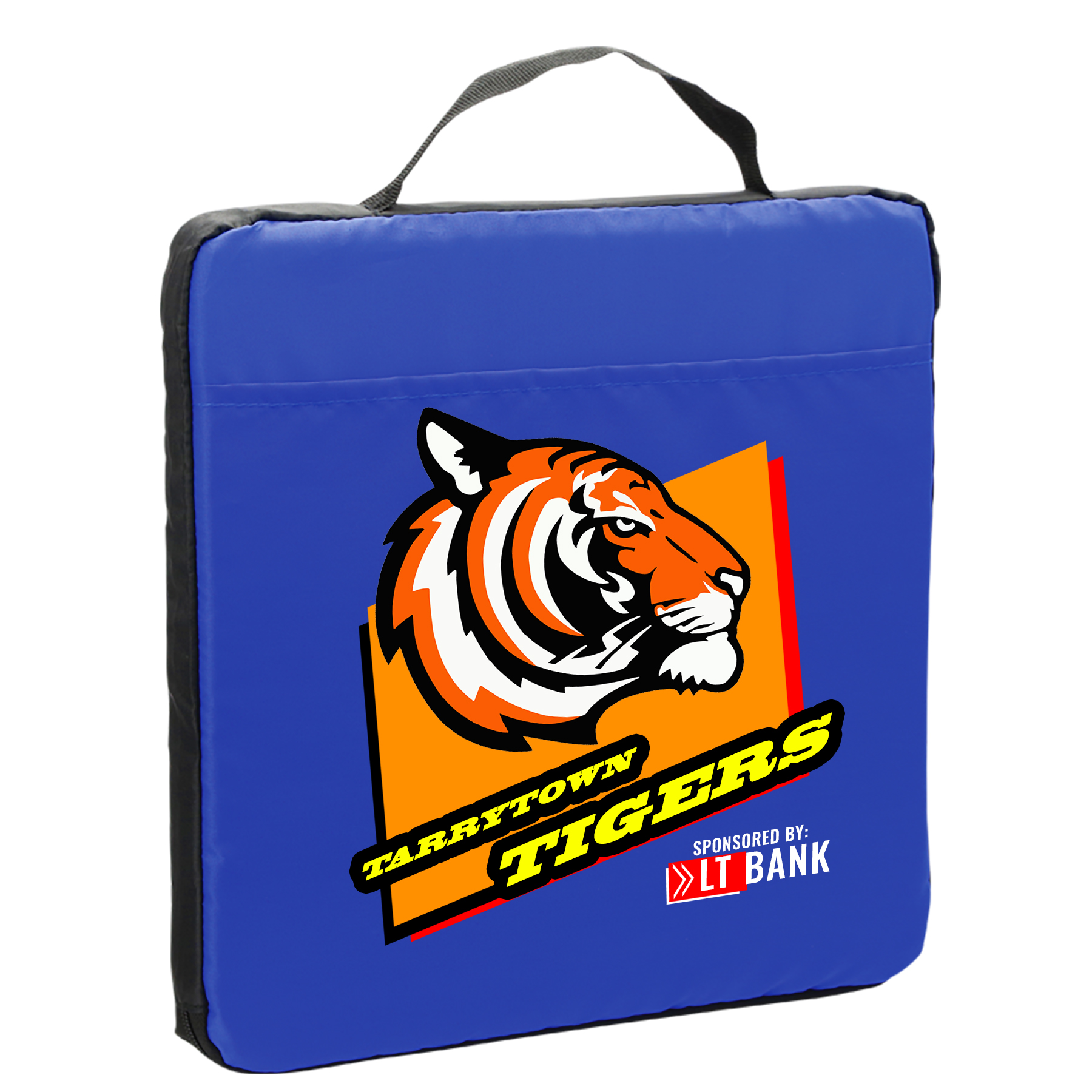 13.5" Fabric Stadium Cushion - Digital