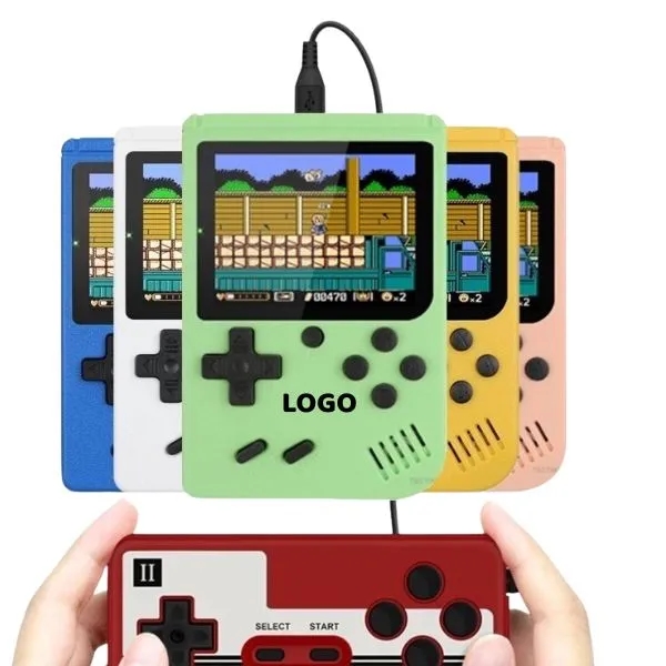 Portable Handheld Game Console with 400 Classic 2