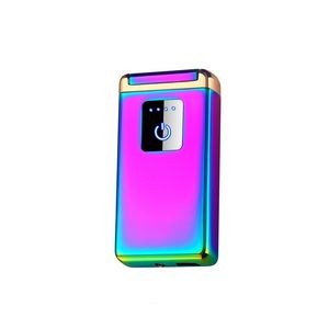 Slim Card Design Dual Electric Arc Lighter 29
