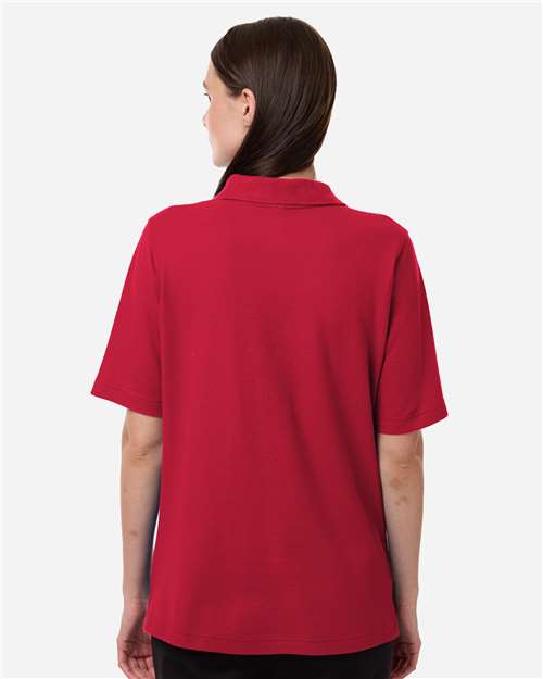 Women's Maverick CVC Pique Polo - M105W 93